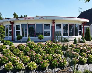 Receptie van Stolp vakantiehuis in Medemblik, Noord-Holland