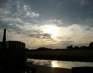 Verblijf 460109 - Vakantiewoning IJsselmeerkust - Vakantiehuis Auszeit direkt am Wasser