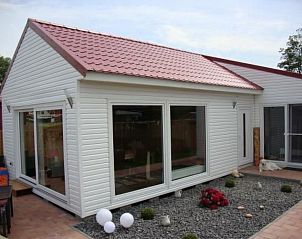 Verblijf 460109 - Vakantiewoning IJsselmeerkust - Vakantiehuis Auszeit direkt am Wasser