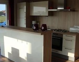 Verblijf 460109 - Vakantiewoning IJsselmeerkust - Vakantiehuis Auszeit direkt am Wasser