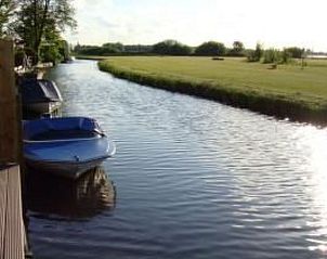 Verblijf 460109 - Vakantiewoning IJsselmeerkust - Vakantiehuis Auszeit direkt am Wasser