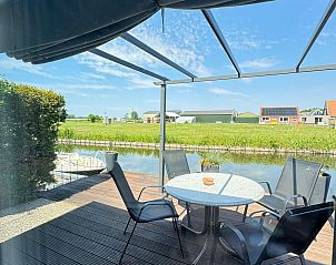 Verblijf 460120 - Vakantiewoning IJsselmeerkust - Vakantiehuis Ela mit Holzgrill, Garten und Terrasse