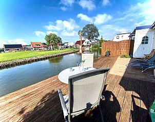 Verblijf 460120 - Vakantiewoning IJsselmeerkust - Vakantiehuis Ela mit Holzgrill, Garten und Terrasse