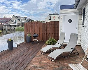 Verblijf 460120 - Vakantiewoning IJsselmeerkust - Vakantiehuis Ela mit Holzgrill, Garten und Terrasse
