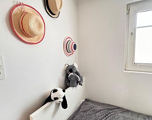 Verblijf 460120 - Vakantiewoning IJsselmeerkust - Vakantiehuis Ela mit Holzgrill, Garten und Terrasse