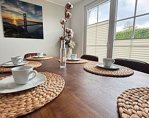 Verblijf 460120 - Vakantiewoning IJsselmeerkust - Vakantiehuis Ela mit Holzgrill, Garten und Terrasse