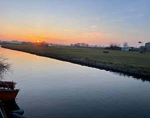 Verblijf 460123 - Appartement IJsselmeerkust - Appartement Chalet Welcome direkt am Wasser mit eigenem Stei