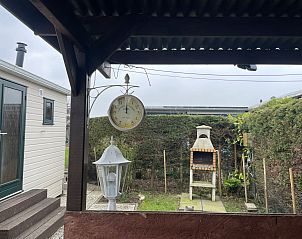 Verblijf 460123 - Appartement IJsselmeerkust - Appartement Chalet Welcome direkt am Wasser mit eigenem Stei