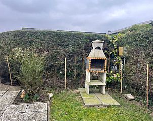 Verblijf 460123 - Appartement IJsselmeerkust - Appartement Chalet Welcome direkt am Wasser mit eigenem Stei