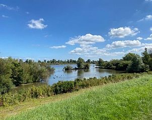 Verblijf 460123 - Appartement IJsselmeerkust - Appartement Chalet Welcome direkt am Wasser mit eigenem Stei