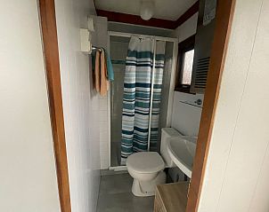 Verblijf 460123 - Appartement IJsselmeerkust - Appartement Chalet Welcome direkt am Wasser mit eigenem Stei