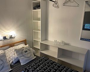 Verblijf 460123 - Appartement IJsselmeerkust - Appartement Chalet Welcome direkt am Wasser mit eigenem Stei