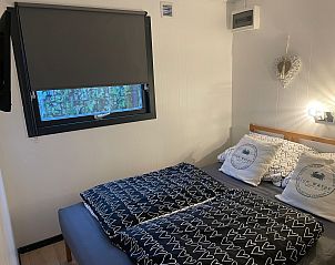 Verblijf 460123 - Appartement IJsselmeerkust - Appartement Chalet Welcome direkt am Wasser mit eigenem Stei