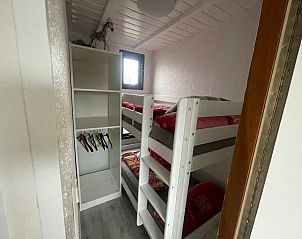 Verblijf 460123 - Appartement IJsselmeerkust - Appartement Chalet Welcome direkt am Wasser mit eigenem Stei