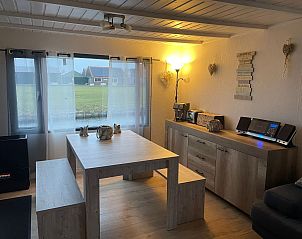 Verblijf 460123 - Appartement IJsselmeerkust - Appartement Chalet Welcome direkt am Wasser mit eigenem Stei