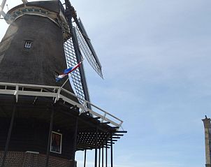 Verblijf 460124 - Vakantiewoning IJsselmeerkust - Vakantiehuis Schmuckes neuwertiges Ferienhaus  auf einer kle