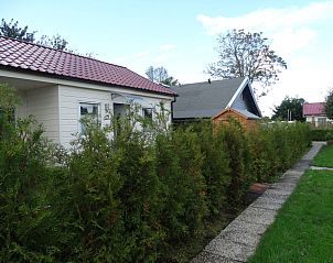 Verblijf 460124 - Vakantiewoning IJsselmeerkust - Vakantiehuis Schmuckes neuwertiges Ferienhaus  auf einer kle