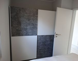 Verblijf 460124 - Vakantiewoning IJsselmeerkust - Vakantiehuis Schmuckes neuwertiges Ferienhaus  auf einer kle