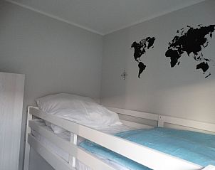 Verblijf 460124 - Vakantiewoning IJsselmeerkust - Vakantiehuis Schmuckes neuwertiges Ferienhaus  auf einer kle