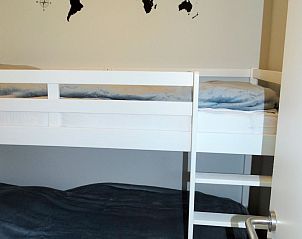 Verblijf 460124 - Vakantiewoning IJsselmeerkust - Vakantiehuis Schmuckes neuwertiges Ferienhaus  auf einer kle