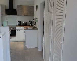 Verblijf 460124 - Vakantiewoning IJsselmeerkust - Vakantiehuis Schmuckes neuwertiges Ferienhaus  auf einer kle