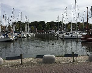 Verblijf 460125 - Appartement IJsselmeerkust - Appartement Familienfreundliches Ferienhaus 