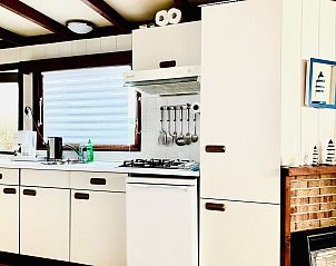 Verblijf 460125 - Appartement IJsselmeerkust - Appartement Familienfreundliches Ferienhaus 