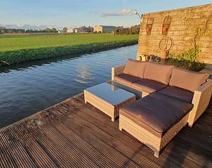 Verblijf 460126 - Vakantiewoning IJsselmeerkust - Vakantiehuis Chalet op Zee