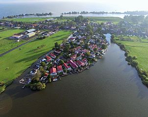 Verblijf 460126 - Vakantiewoning IJsselmeerkust - Vakantiehuis Chalet op Zee