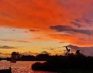 Verblijf 460126 - Vakantiewoning IJsselmeerkust - Vakantiehuis Chalet op Zee