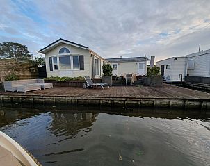 Verblijf 460126 - Vakantiewoning IJsselmeerkust - Vakantiehuis Chalet op Zee