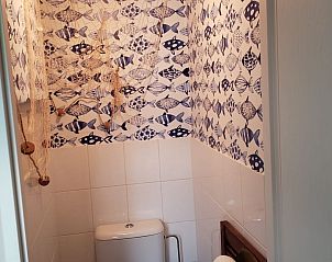 Verblijf 460126 - Vakantiewoning IJsselmeerkust - Vakantiehuis Chalet op Zee