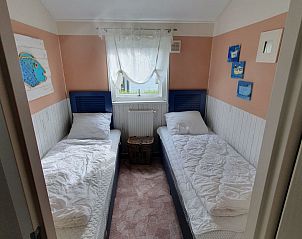 Verblijf 460126 - Vakantiewoning IJsselmeerkust - Vakantiehuis Chalet op Zee