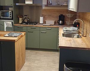 Verblijf 460126 - Vakantiewoning IJsselmeerkust - Vakantiehuis Chalet op Zee