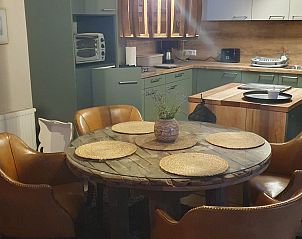 Verblijf 460126 - Vakantiewoning IJsselmeerkust - Vakantiehuis Chalet op Zee