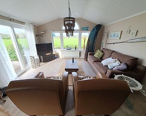 Verblijf 460126 - Vakantiewoning IJsselmeerkust - Vakantiehuis Chalet op Zee