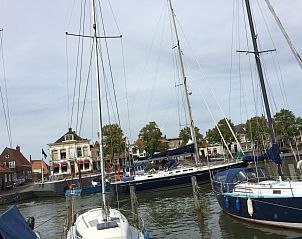 Guest house 460133 - Holiday property IJsselmeerkust - Vakantiehuis Sonnenschein