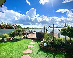 Verblijf 460142 - Vakantiewoning IJsselmeerkust - Vakantiehuis direkt am See