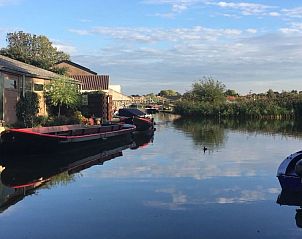 Verblijf 460142 - Vakantiewoning IJsselmeerkust - Vakantiehuis direkt am See