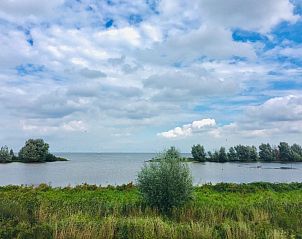 Verblijf 460142 - Vakantiewoning IJsselmeerkust - Vakantiehuis direkt am See