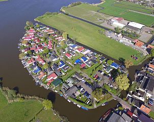 Verblijf 460142 - Vakantiewoning IJsselmeerkust - Vakantiehuis direkt am See