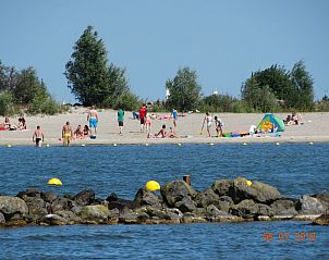 Verblijf 460142 - Vakantiewoning IJsselmeerkust - Vakantiehuis direkt am See