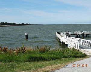 Verblijf 460142 - Vakantiewoning IJsselmeerkust - Vakantiehuis direkt am See