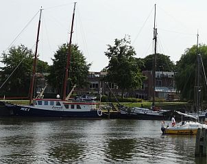Verblijf 460142 - Vakantiewoning IJsselmeerkust - Vakantiehuis direkt am See