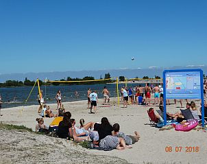 Verblijf 460142 - Vakantiewoning IJsselmeerkust - Vakantiehuis direkt am See