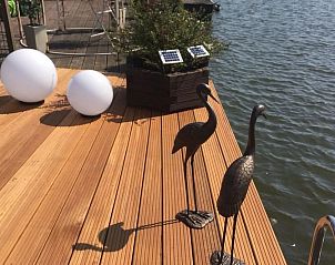 Verblijf 460142 - Vakantiewoning IJsselmeerkust - Vakantiehuis direkt am See