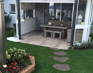 Verblijf 460142 - Vakantiewoning IJsselmeerkust - Vakantiehuis direkt am See