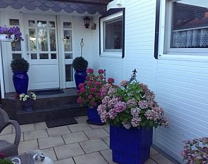 Verblijf 460142 - Vakantiewoning IJsselmeerkust - Vakantiehuis direkt am See