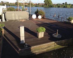 Verblijf 460142 - Vakantiewoning IJsselmeerkust - Vakantiehuis direkt am See