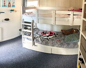 Verblijf 460142 - Vakantiewoning IJsselmeerkust - Vakantiehuis direkt am See